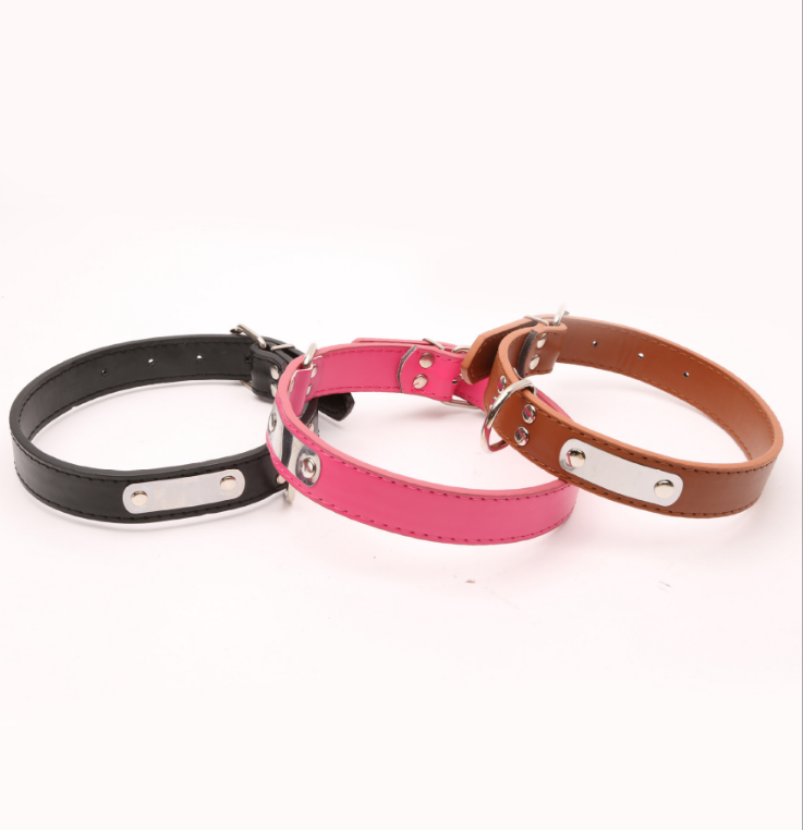 Custom Pet Name Collar - Dog Accessories