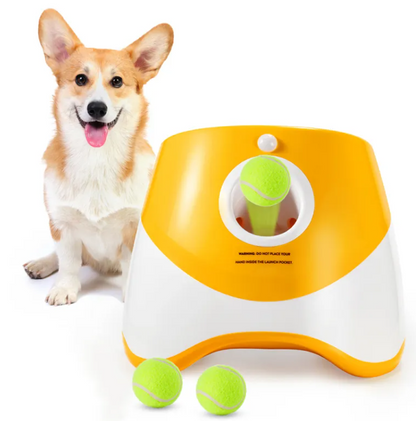 AutoFetch Dog Ball Launcher