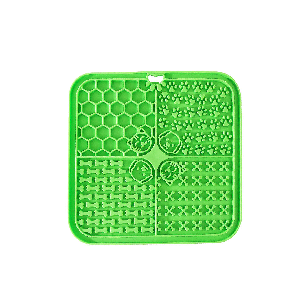 Pet Feast Mat - Easy Lick Bowl