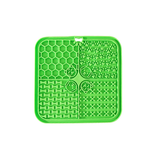 Pet Feast Mat - Easy Lick Bowl