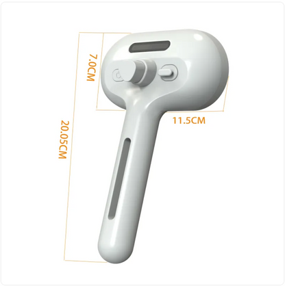 Auto-Clean Mist Groomer