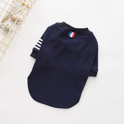Chic Canine Cotton Hoodies