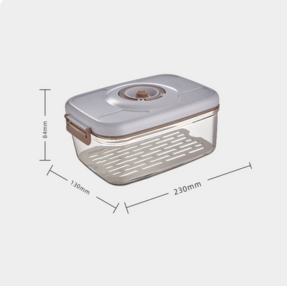 FreshSeal Vacuum Storage Set