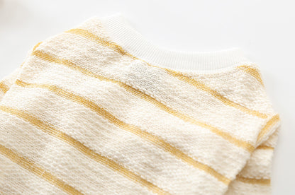 Chic Embroidered Tee for Small Dogs