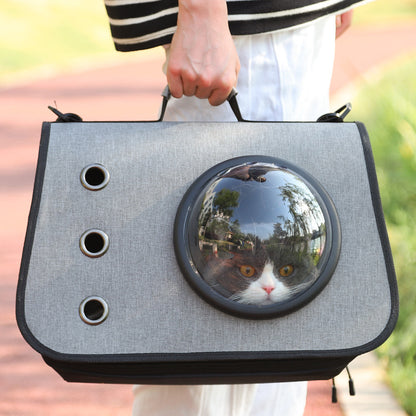 Compact Airy Pet Carrier