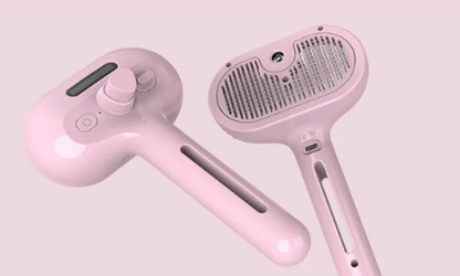 Auto-Clean Mist Groomer