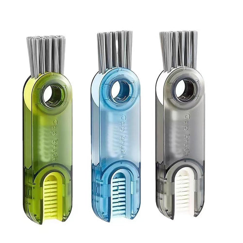 3-in-1 Precision Gap Cup Brush