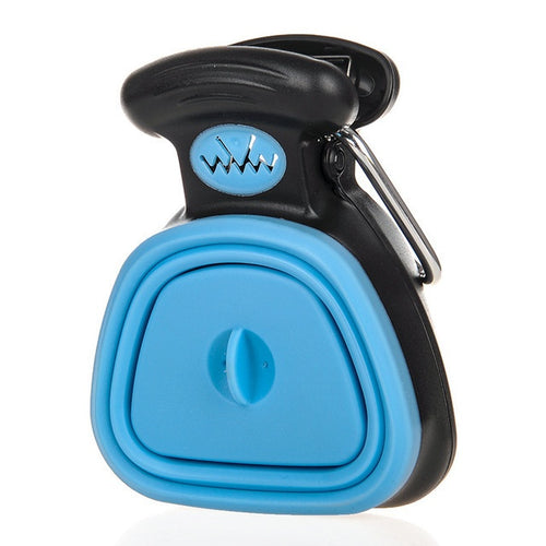 Compact Dog Waste Scooper