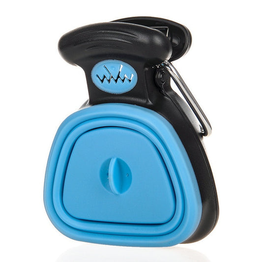 Compact Dog Waste Scooper