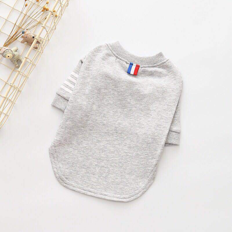 Chic Canine Cotton Hoodies