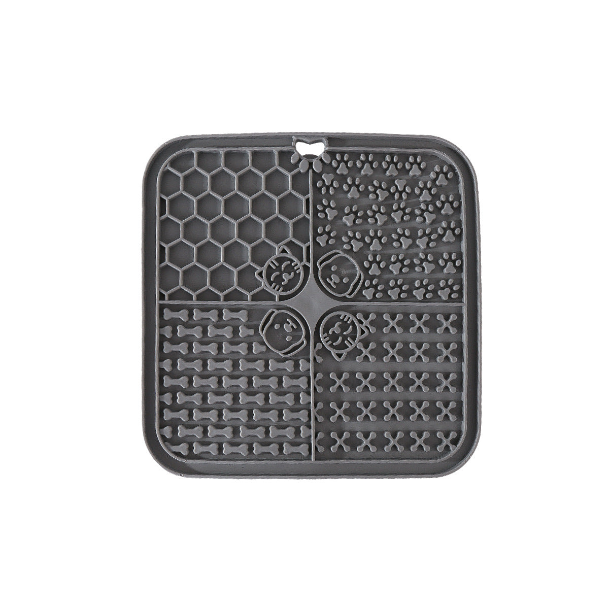 Pet Feast Mat - Easy Lick Bowl