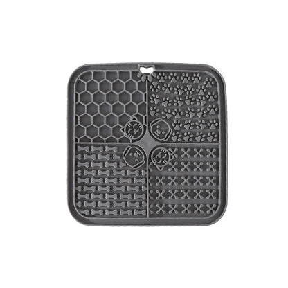 Pet Feast Mat - Easy Lick Bowl