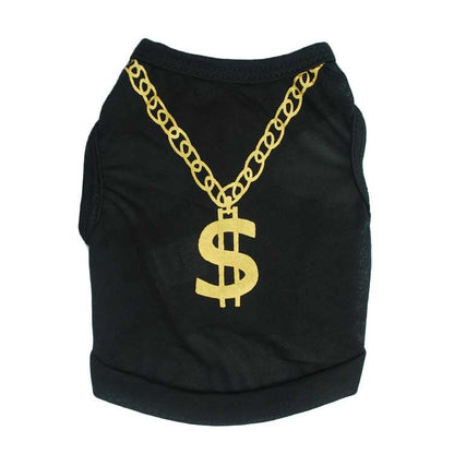 Chic Pet Teddy Summer Vest
