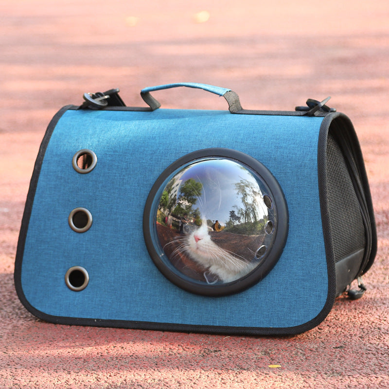 Compact Airy Pet Carrier