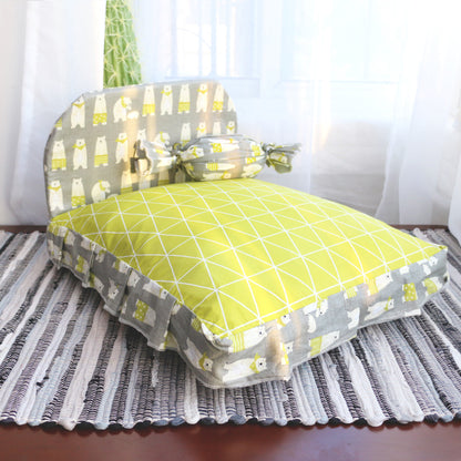 Cozy Pet Nest for Cats & Dogs