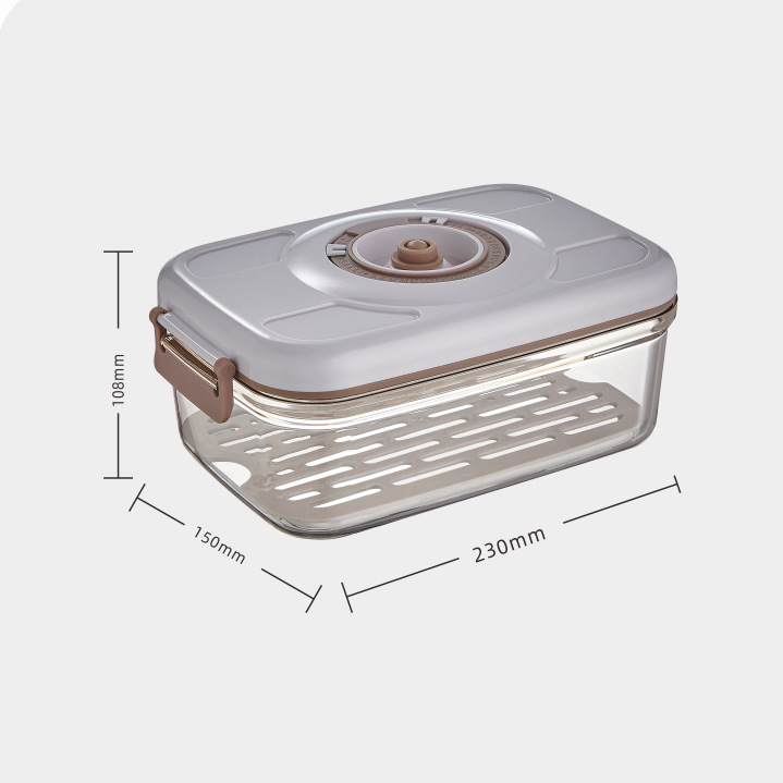 FreshSeal Vacuum Storage Set