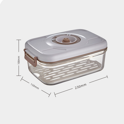 FreshSeal Vacuum Storage Set