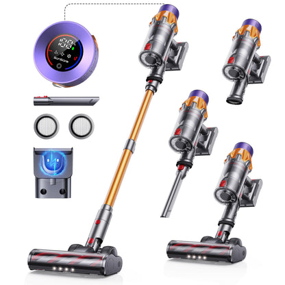 PowerSweep 550W 45KPA Cordless Vacuum