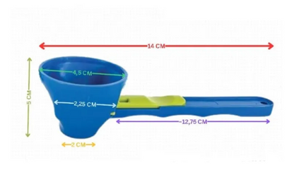 SealTight Precision Spoon