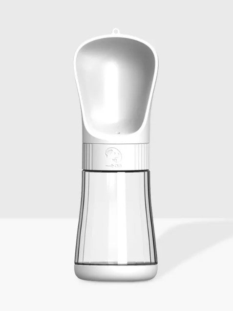 Travel-Friendly Pet Hydration Bottle