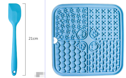 Pet Feast Mat - Easy Lick Bowl