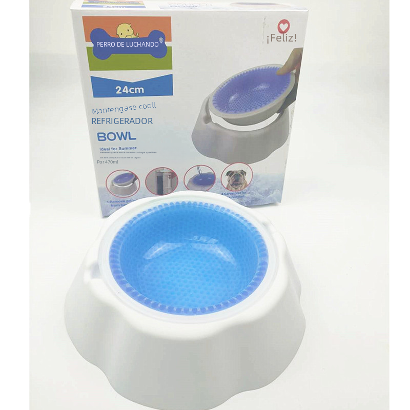 ChillMate Pet Bowls
