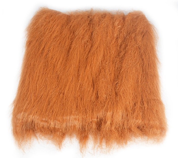 Lion Mane Dog Wig