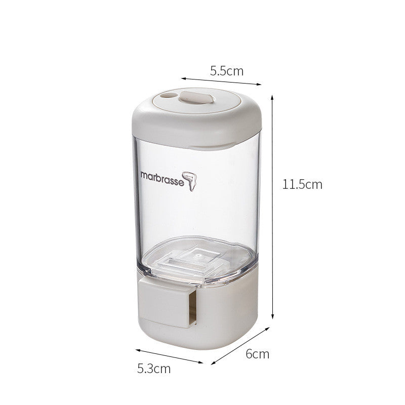 Rotary Sealed Spice Storage Set