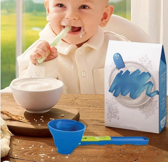SealTight Precision Spoon