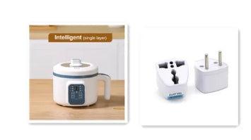 Household Porridge Mini Rice Cooker