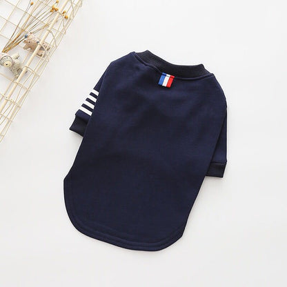 Chic Canine Cotton Hoodies