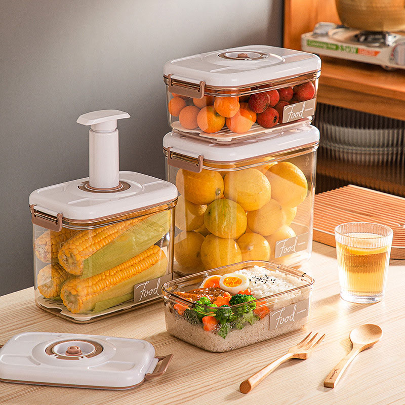 FreshSeal Vacuum Storage Set