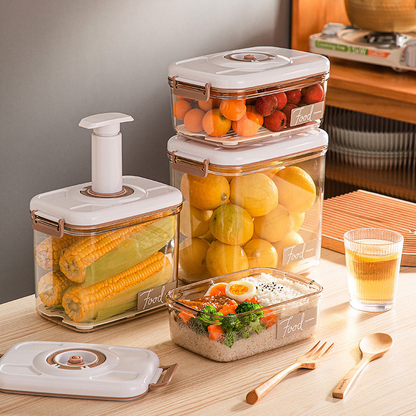 FreshSeal Vacuum Storage Set