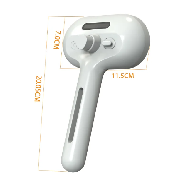 Auto-Clean Mist Groomer