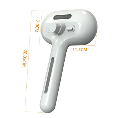 Auto-Clean Mist Groomer