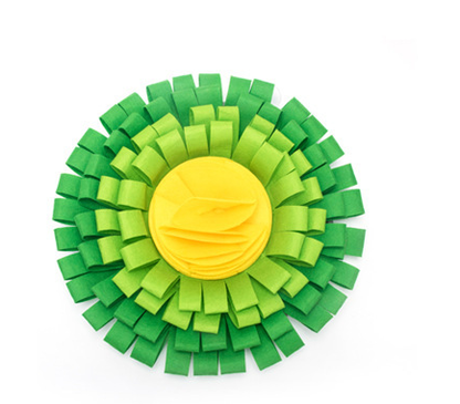 Hen Egg Sniffing Adventure Mat Toy