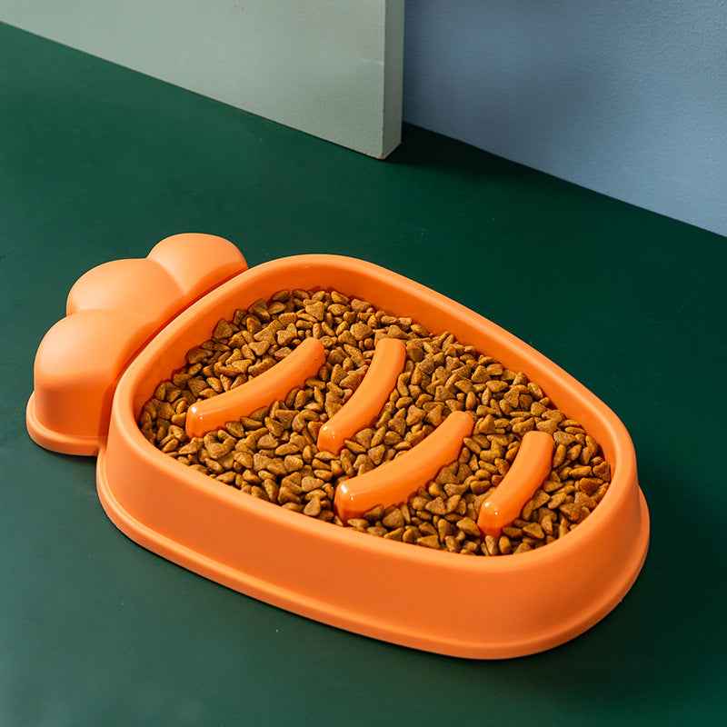 SafeChew Bowl for Large Dogs - Slow Feeding Design