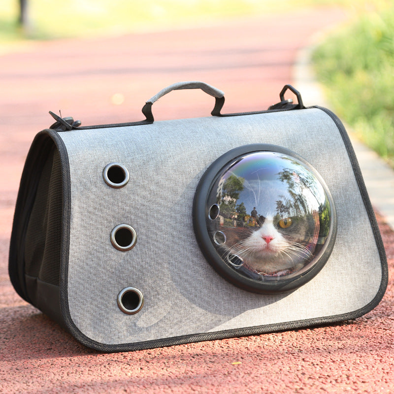 Compact Airy Pet Carrier