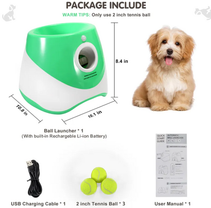 AutoFetch Dog Ball Launcher