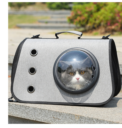 Compact Airy Pet Carrier