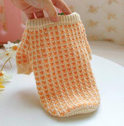 Autumn Chic Pet Sweater