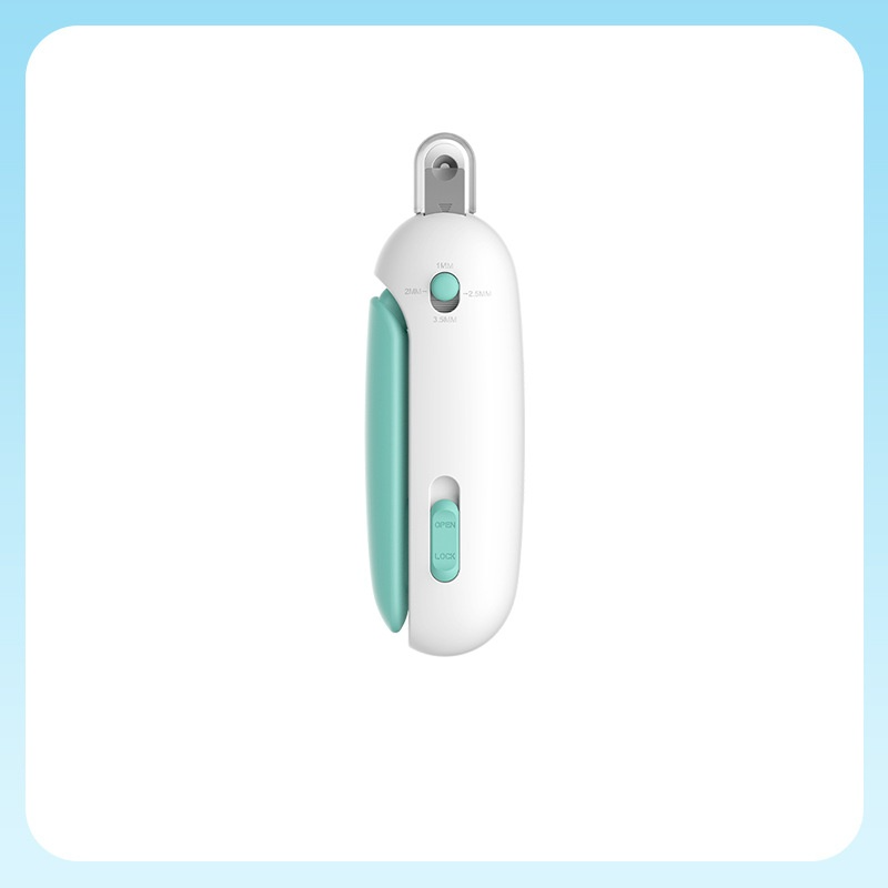 Effortless Cat Nail Grooming Scissors