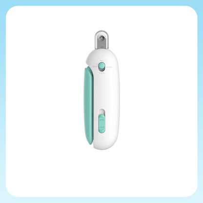 Effortless Cat Nail Grooming Scissors