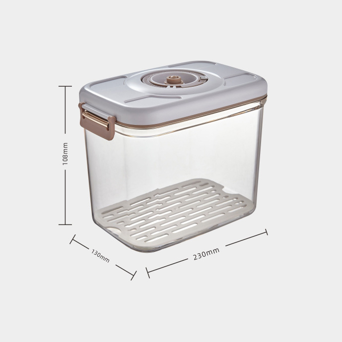 FreshSeal Vacuum Storage Set
