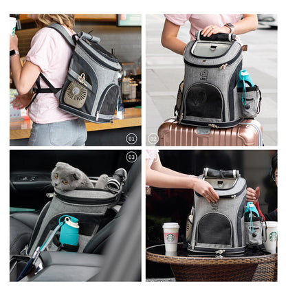 Airy Pet Adventure Backpack