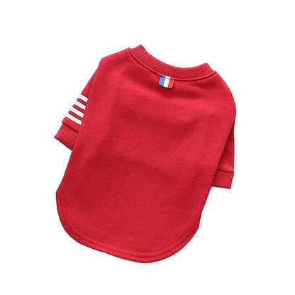 Chic Canine Cotton Hoodies