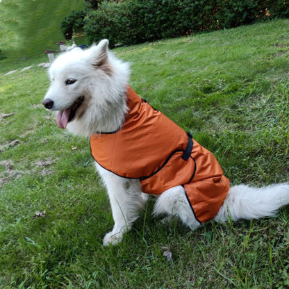All-Season Pet Adventure Jacket