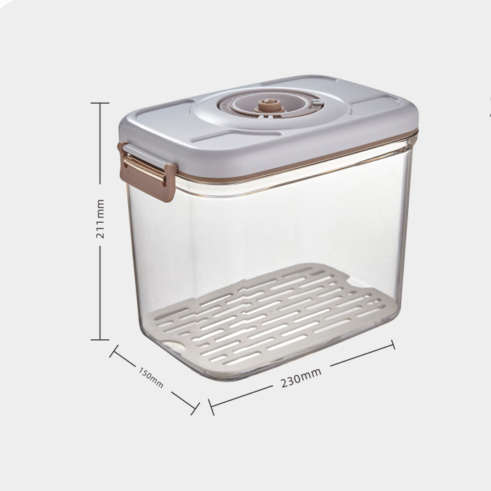 FreshSeal Vacuum Storage Set