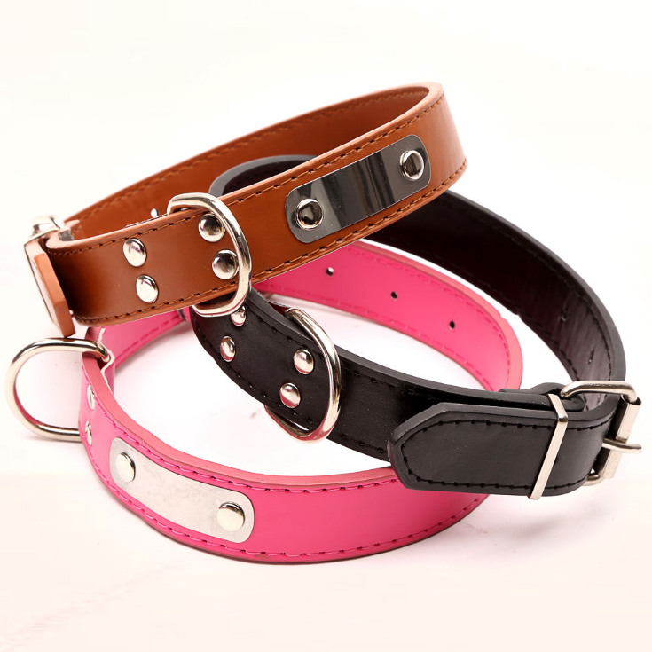 Custom Pet Name Collar - Dog Accessories
