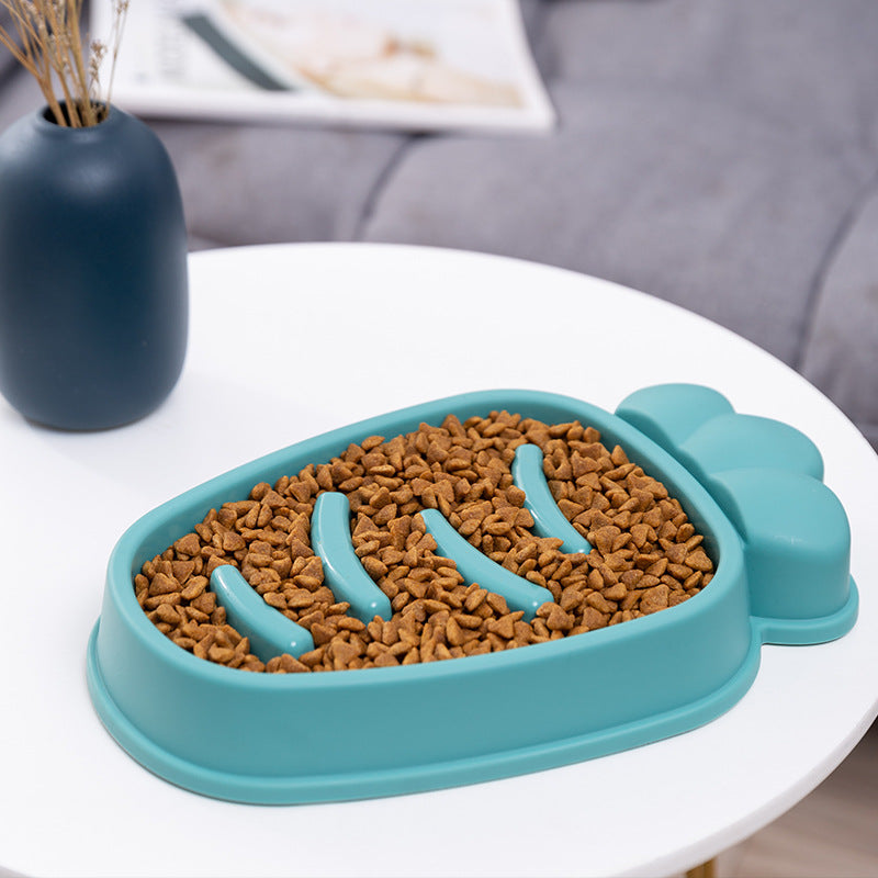 SafeChew Bowl for Large Dogs - Slow Feeding Design